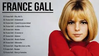 Miniature : France Gall Les Plus Grands Succès – Les Meilleurs Chansons de France Gall – Best Of France Gall