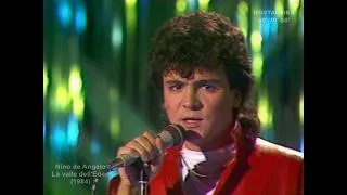 Miniature : Nino de Angelo - La valle dell'Eden (1984)