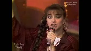Miniature : Muriel Dacq - Là où ça ? (1986)
