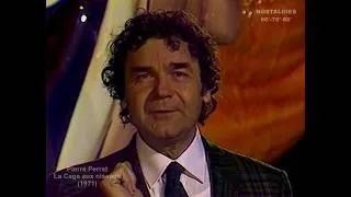Miniature : Pierre Perret - La Cage aux oiseaux (1971)
