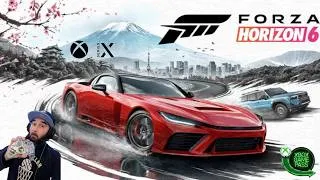 Miniature : On démarre Forza Horizon 6 !! 🚗🚙🏎️#FH6 #Gaming #XboxSeriesX
