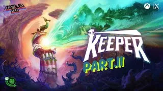 Miniature : On continue Keeper ! #streaming #gamepass #keeper 🔦🐦🕷️
