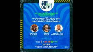 Miniature : Lascahobas et Belladère : Quel plan d’urbanisme pour un développement urbain durable ?