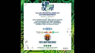 Miniature : Les cours d’eau des villes : Quelles menaces ? Et comment combattre la pollution ?