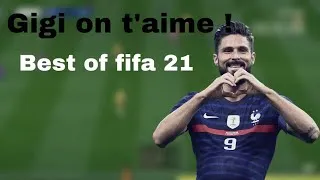 Miniature : Gigi on t’aime ! Best-of fifa21