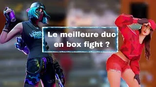 Miniature : Duo box fight de folie