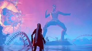 Miniature : Travis Scott Concert Fortnite