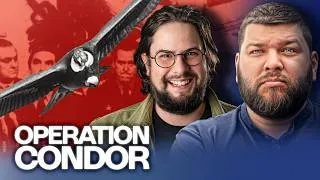Miniature : L’horrible histoire d’un vrai complot : l’opération Condor - Entretien avec Pablo Magee
