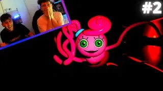 Miniature : POPPY PLAYTIME CHAPTER 2 ft.@blazz9398  ( CRINGE ) !!!