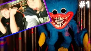 Miniature : Poppy Playtime Chapitre 1💙 (ft.@blazz9398 )