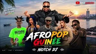 Miniature : Mix Afropop Guinee By Notch Dj (Musique Audio)