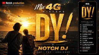 Miniature : @4G-Officiel  Mixtape DY by Notch Dj