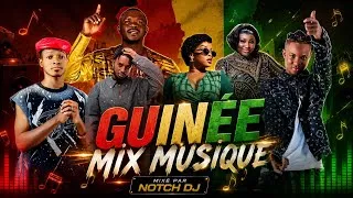 Miniature : Guinée Mix Musique par Notch Dj