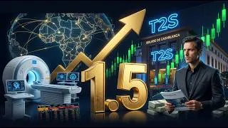 Miniature : إدراج T2S في البورصةبقيمة كتفوت 1.5 مليار درهم! واش هي فرصة العمر للمستثمرين؟