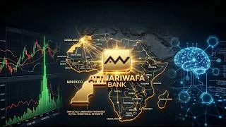 Miniature : "1.4 مليون سهم ولغز نونبر: واش التجاري وفا بنك مازال هو 'الهمزة' ديال البورصة؟"