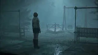 Miniature : Relaxing Silent Hill 3 music to reflect before dawn