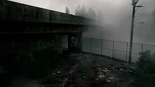 Miniature : Relaxing silent hill 2 remake music to enjoy at 4AM