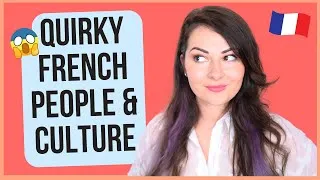 Miniature : 15 FRENCH CULTURE SHOCKS  😱 Back in France hanging with French People!