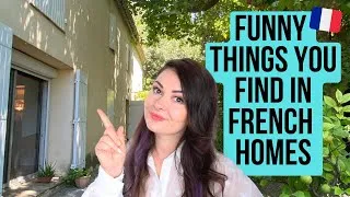 Miniature : Quirky Things You Find in FRENCH HOMES (South of France House Tour)