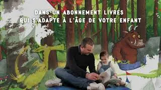 Miniature : Noti le livreur d'histoires, la box livres des 0-6 ans par Gallimard Jeunesse