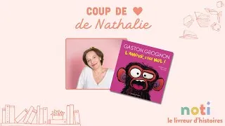 Miniature : Gaston grognon: livre pour enfants