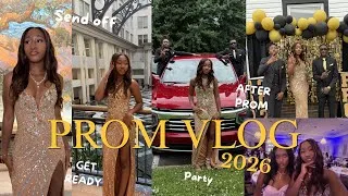 Miniature : Mon PREMIER PROM AMÉRICAIN 🇺🇸✨ | Immigrée ivoirienne aux USA