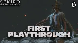 Miniature : VOD - First playthrough Sekiro : Shadows Die Twice #6