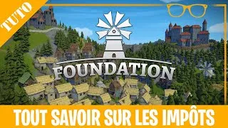 Miniature : TUTO FOUNDATION : Tout savoir pour bien gérer les impôts.