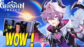 Miniature : IL Veut Les DEUX Persos ! - Invocations NICOLE et DURIN - Genshin Impact
