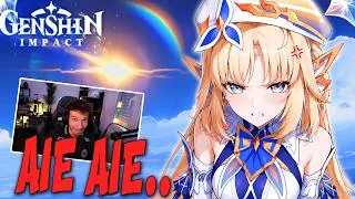 Miniature : Elle Veut Un MAX de PRUNE ! - Invocations NICOLE - Genshin Impact