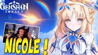 Miniature : Je Veux Des PRUNES ! - Mes Invocations NICOLE - Genshin Impact