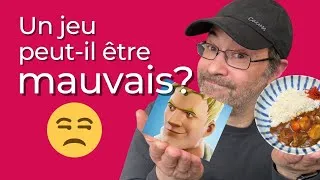 Miniature : Y a-t-il encore des mauvais jeux ?