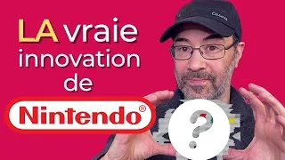 Miniature : La plus GRANDE innovation de Nintendo (c'est pas ce que vous croyez !)
