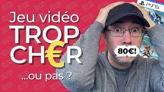 Miniature : Le jeu vidéo c'est pas cher