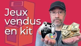 Miniature : Le design à la solde des business models, de l'arcade a aujourd'hui - ADI #1