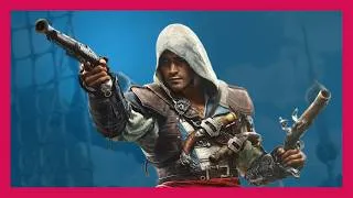 Miniature : AC Black Flag Resynced, notre avis ►► [Podcast jeux vidéo]
