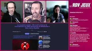 Miniature : Xbox: cinq studios et 3200 emplois en moins ►► [Podcast jeux vidéo]
