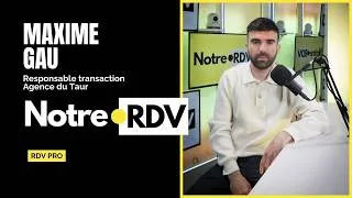 Miniature : Immobilier à Toulouse : investir, louer et éviter les erreurs | Notre RDV pro / Maxime Gau
