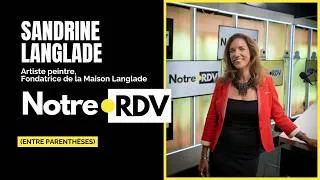 Miniature : Maison Langlade, un lieu dédié à l’art imaginé par Sandrine Langlade | Notre RDV (entre parenthèses)