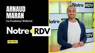 Miniature : Clubs sportifs amateurs : financement, bénévolat et structuration | Notre RDV pro / Arnaud Maran