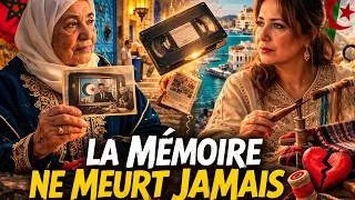 Miniature : Oran, la Djellaba et la Mémoire Volée :l'Histoire que les Archives Algériennes Révèlent sur le Maroc