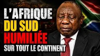 Miniature : Les Africains boycottent l'Afrique du Sud