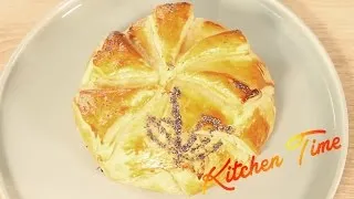 Miniature : Camembert feuilleté à la pomme - Kitchen Time