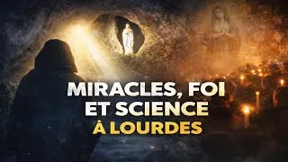Miniature : 🙏 Lourdes : Miracles, Science et Foi 🔍⛪ | Les secrets de la grotte révélés ✨