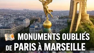 Miniature : Laissez vous guider : Trésors Perdus de Paris à Marseille, Monuments oubliés & Reconstitutions 3D 🏛️