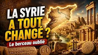 Miniature : Syrie : le berceau oublié  #notrehistoire  #histoire  #syrie  #civilisations  #damascusknife
