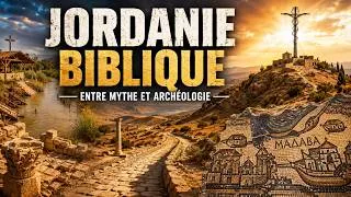 Miniature : Jordanie Biblique : #histoire #archéologie #bible  #jordanie  #documentaire