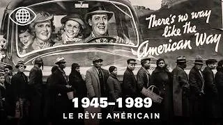 Miniature : 1945-1989 : Comment le modèle américain a façonné une génération ? | Documentaire Histoire - MDW