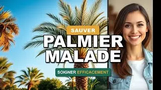 Miniature : Maladies du palmier : identifier, traiter et prévenir les problèmes