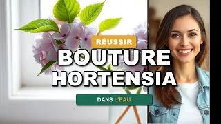 Miniature : Bouture d'hortensia dans l'eau : la méthode qui marche à tous les coups